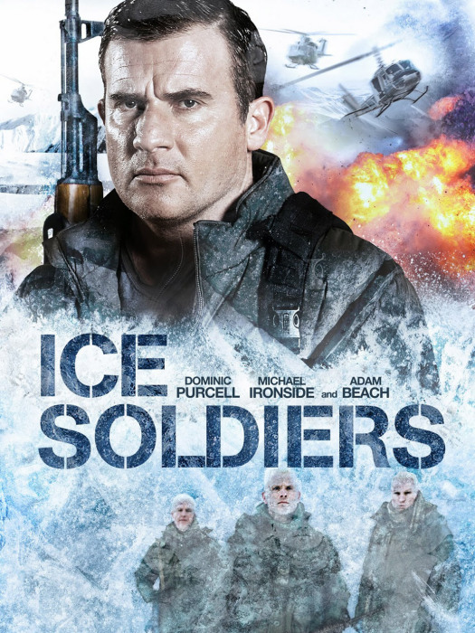 冰雪戰士(Ice Soldiers) 冰雪戰士(Ice Soldiers)
