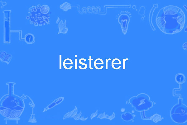 leisterer