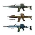 XM8輕型突擊步槍(XM8步槍)