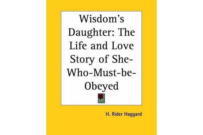 Wisdom\x27s Daughter Wisdom\x27s Daughter