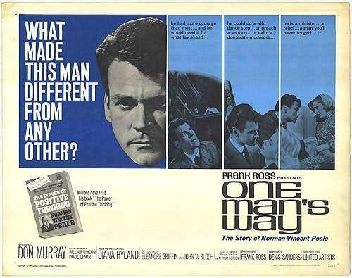 One Man\x27s Way One Man\x27s Way