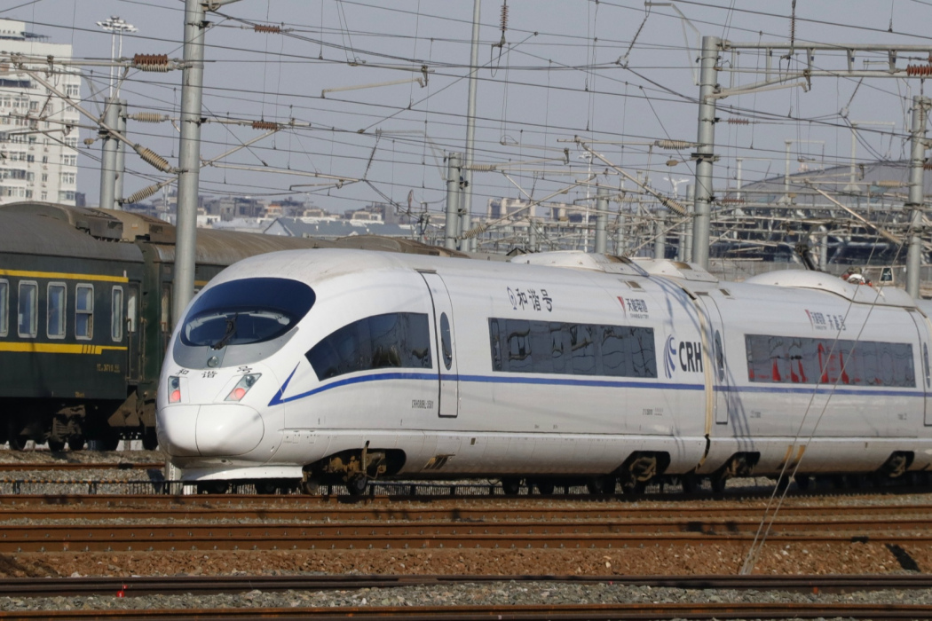 G34次列車 G34次列車