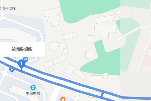 蘭埔路 蘭埔路