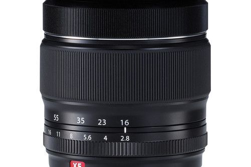 富士XF 16-55mm f/2.8 R LM WR 富士XF 16-55mm f/2.8 R LM WR