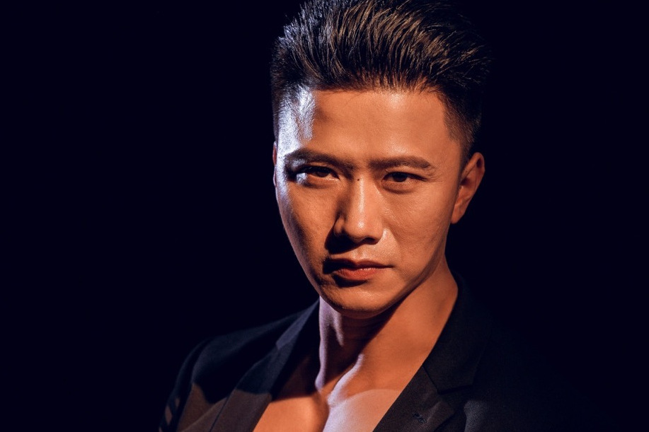 朱翔(中國內地動作男演員) 朱翔(中國內地動作男演員)