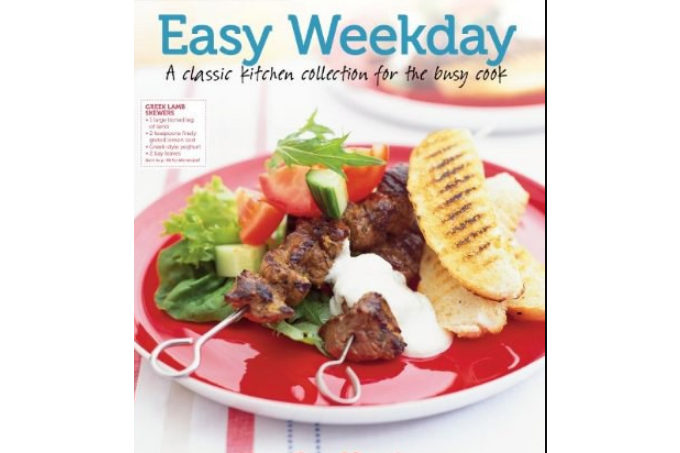Easy Weekday Easy Weekday