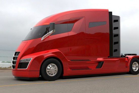 Nikola One Nikola One