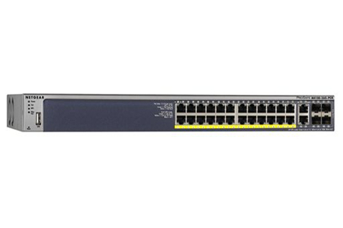 NETGEAR M4100-26G-PoE NETGEAR M4100-26G-PoE