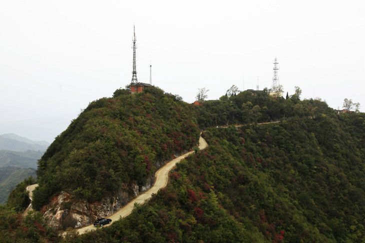 文碧峰 文碧峰