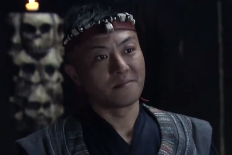 鐘大雄(電視劇《瑤山大剿匪》中的角色)