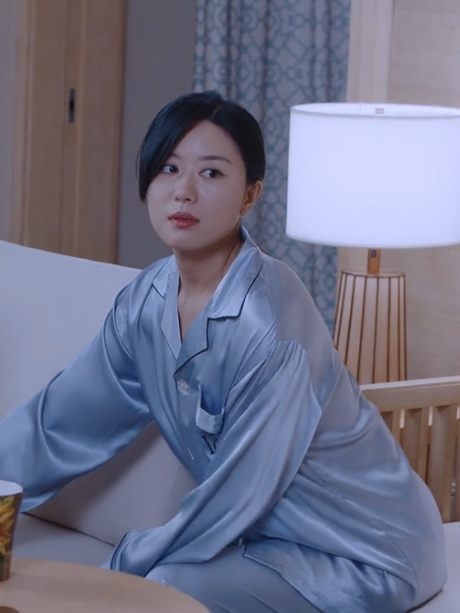 李秀梅(經偵商戰劇《槓桿》中的女配角) 李秀梅(經偵商戰劇《槓桿》中的女配角)