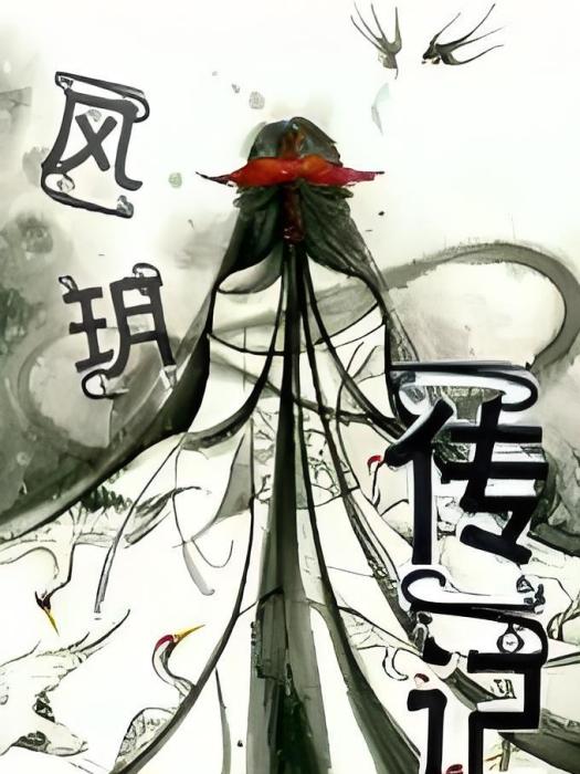 風玥傳 風玥傳