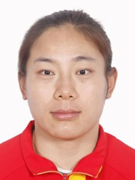 趙玉萍(中國殘疾人田徑運動員) 趙玉萍(中國殘疾人田徑運動員)