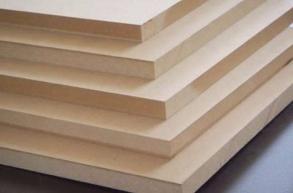 木質人造板