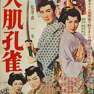 人肌孔雀