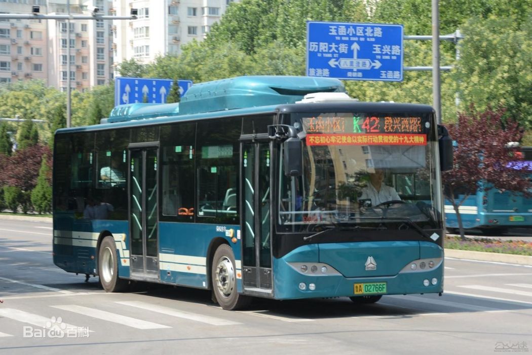 濟南公交K42路 濟南公交K42路