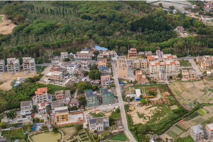龍田村(廣東省中山市南朗街道下轄村) 龍田村(廣東省中山市南朗街道下轄村)