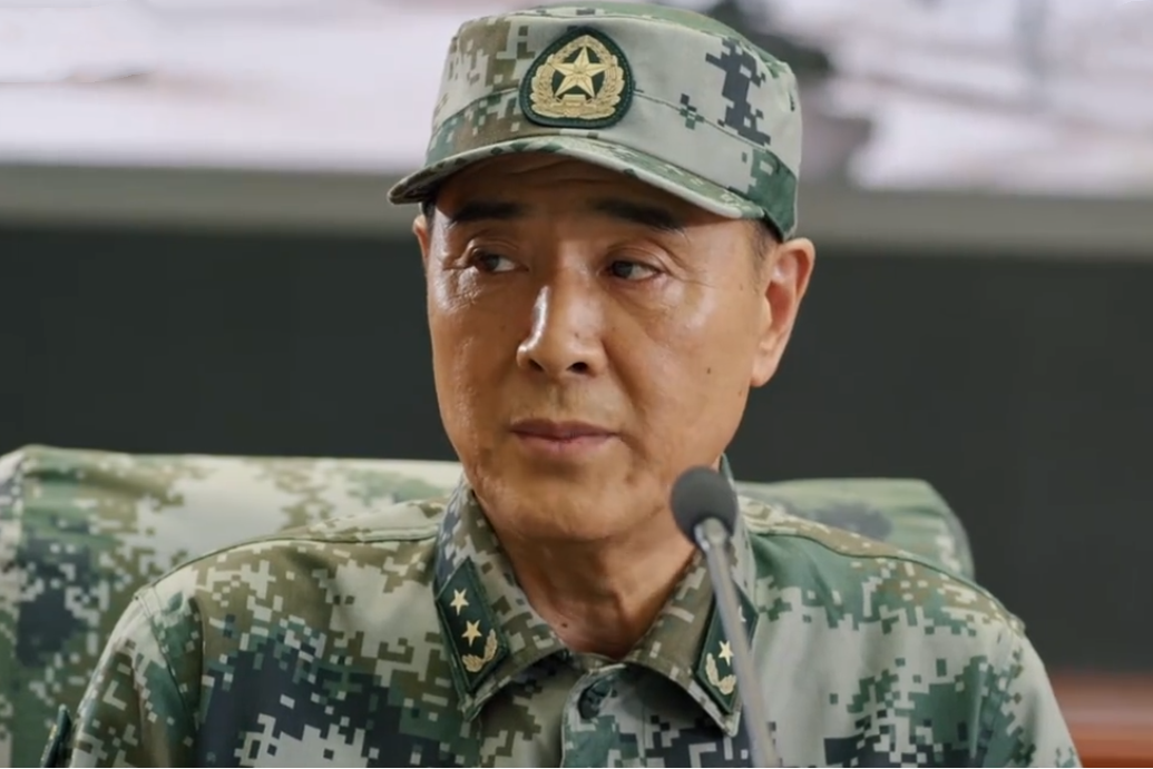 馮海(電視劇《藍軍出擊》中的角色) 馮海(電視劇《藍軍出擊》中的角色)