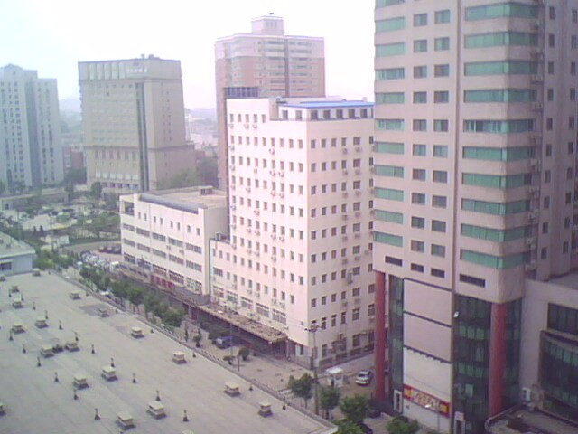 木樨園世貿商業中心