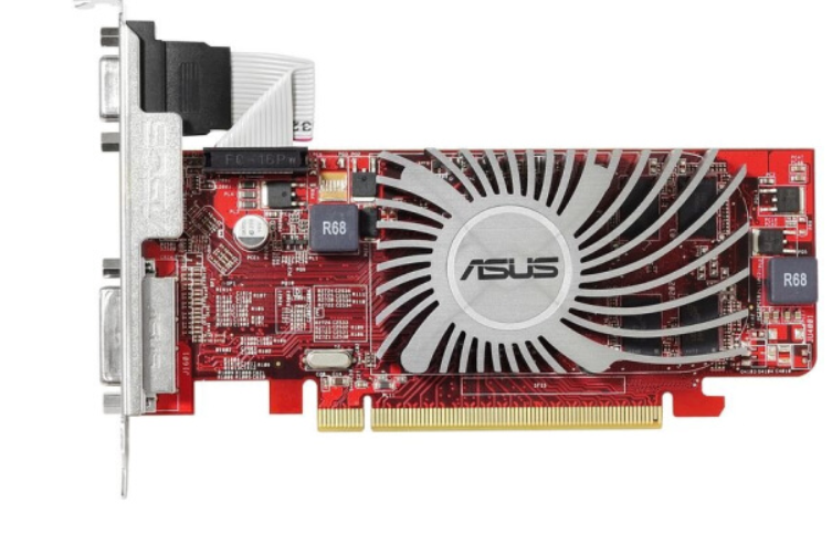 華碩HD6450-SL-2GD3-L 華碩HD6450-SL-2GD3-L