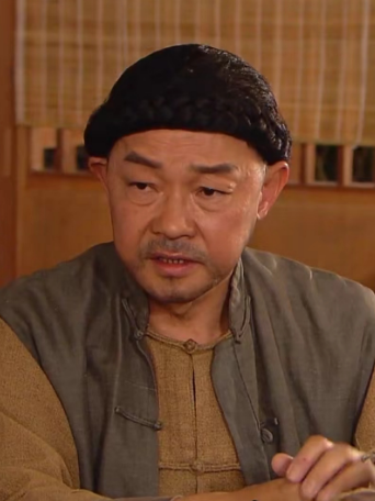 陸山(清裝恩仇電視劇《宦海奇官》中的角色) 陸山(清裝恩仇電視劇《宦海奇官》中的角色)