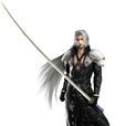 薩菲羅斯(Sephiroth) 薩菲羅斯(Sephiroth)