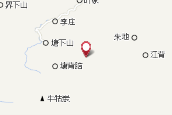 掘壟坑