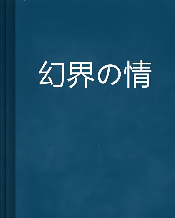 幻界の情 幻界の情