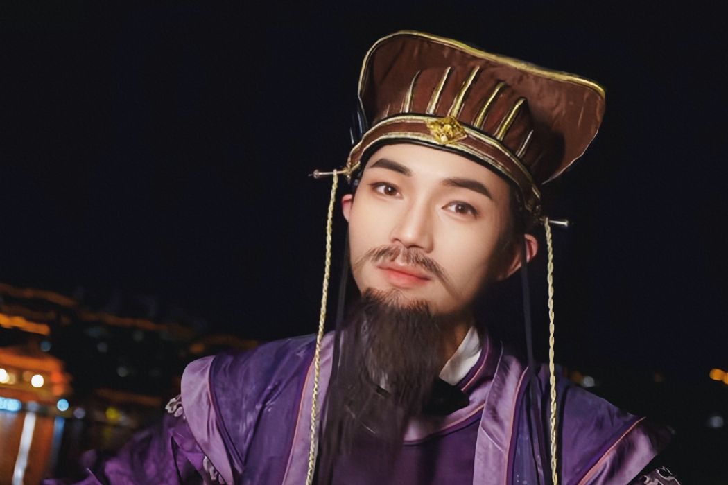 王澤(盛唐密盒“房玄齡”扮演者) 王澤(盛唐密盒“房玄齡”扮演者)