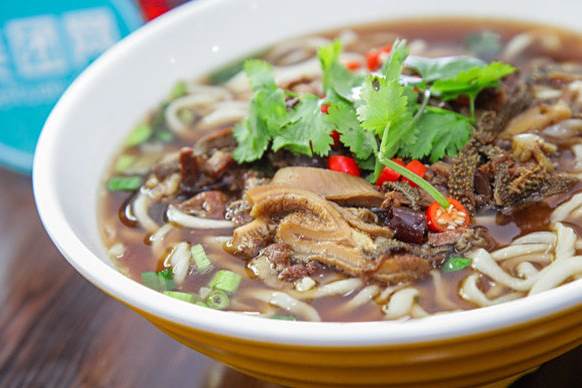 牛牛麵館 牛牛麵館