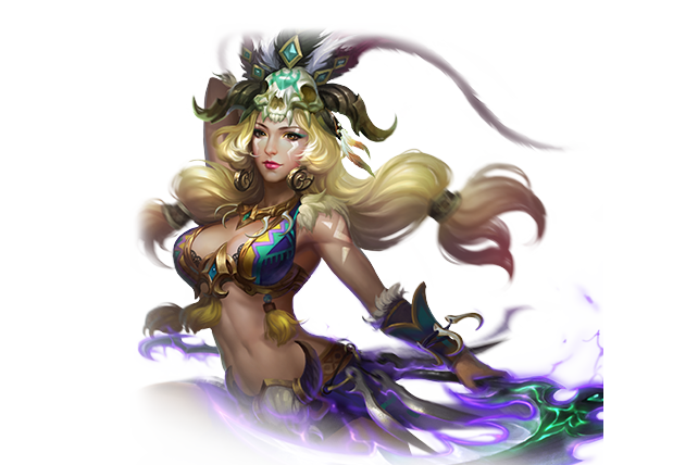 祝融夫人(遊戲《極無雙》中的女性武將) 祝融夫人(遊戲《極無雙》中的女性武將)