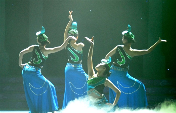 印度古典式舞蹈