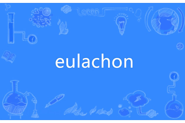 eulachon eulachon
