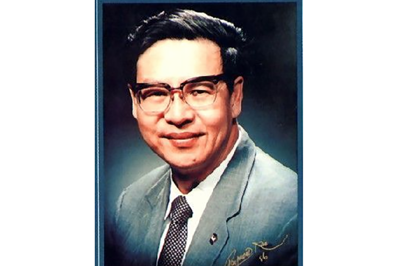 黃清渠 黃清渠