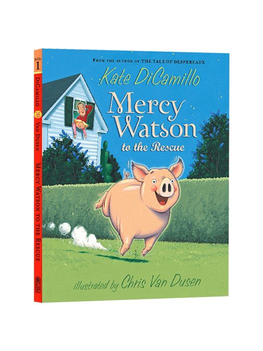 Mercy Watson to the Rescue Mercy Watson to the Rescue