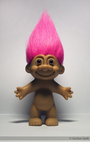 Troll Doll