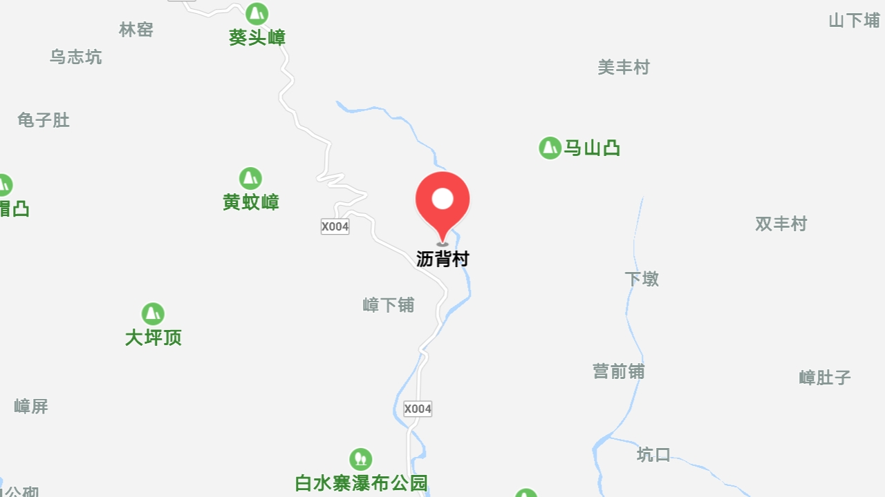 地圖信息