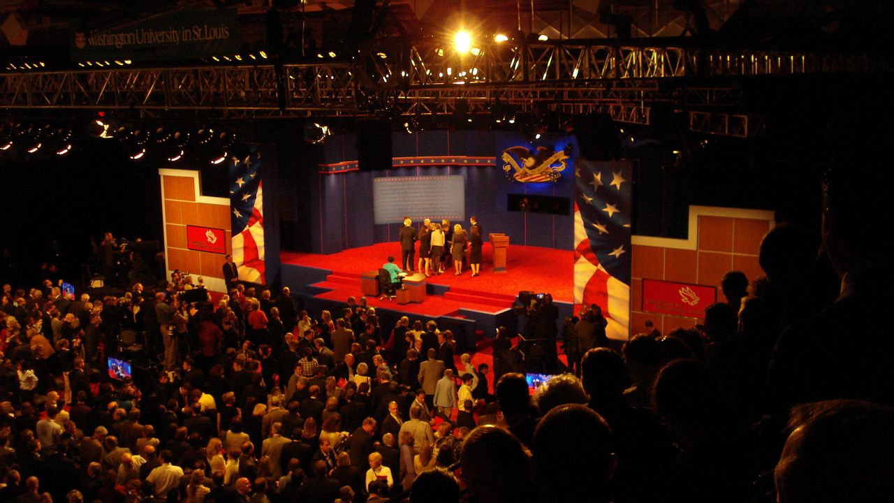 2008總統大選