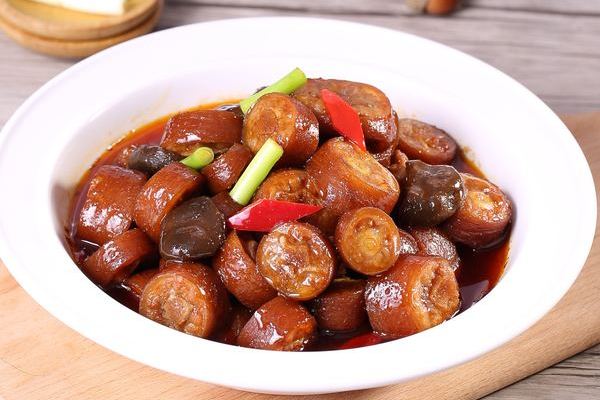 酸辣豬尾 酸辣豬尾