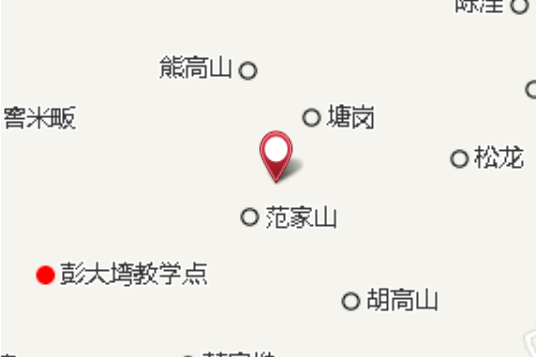 小瓦寨 小瓦寨