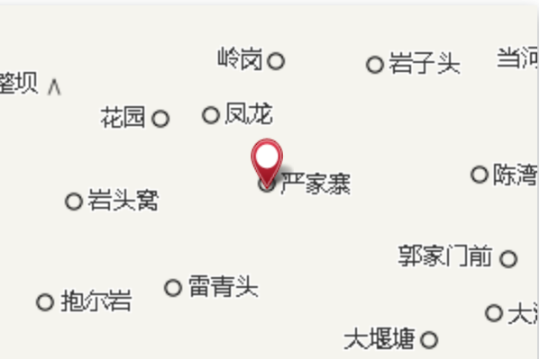 蘿蔔埡村 蘿蔔埡村