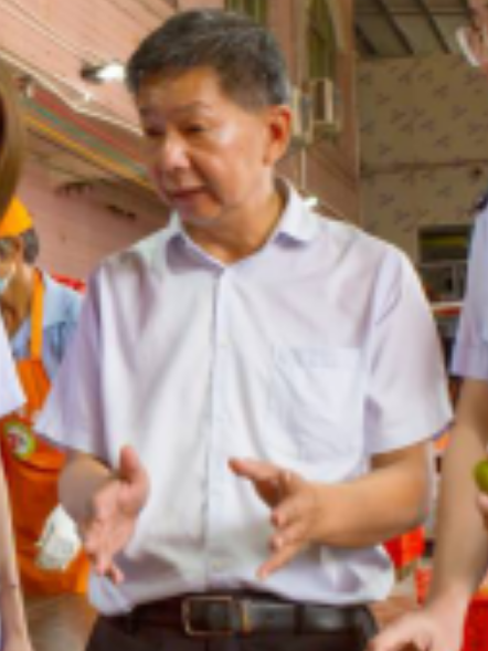林波(廣東澤豐園農產品有限公司總經理) 林波(廣東澤豐園農產品有限公司總經理)