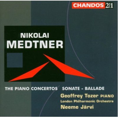 Nicolas·Karlovich·Medtner音樂錄音CD