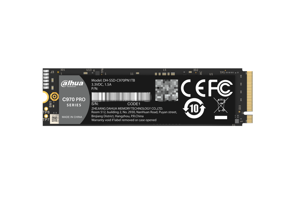 大華C970 PRO 大華C970 PRO