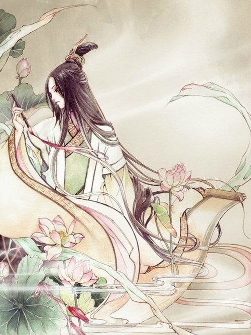 緣深情短 緣深情短