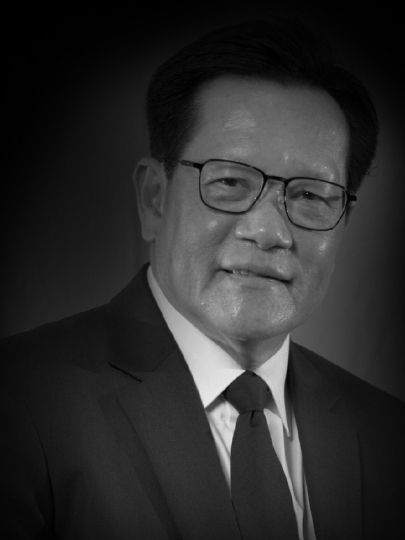 林家棟(原新加坡足球總會會長) 林家棟(原新加坡足球總會會長)