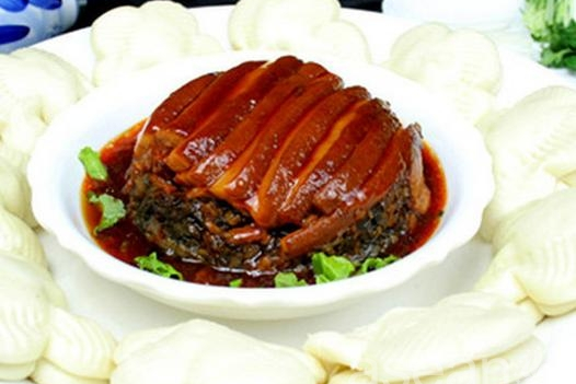 醬燒肉片