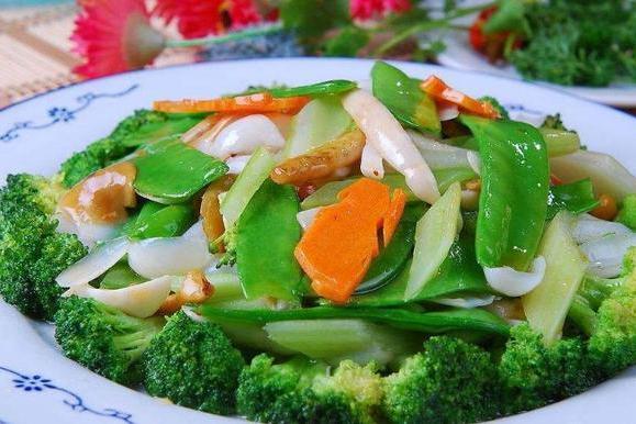 時蔬小炒 時蔬小炒