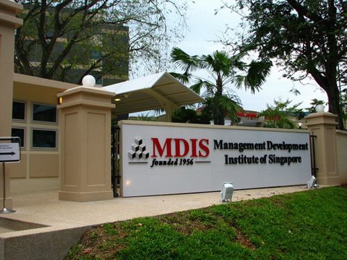 新加坡管理髮展學院(新加坡MDIS學院)