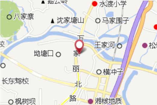 石子鋪沖 石子鋪沖